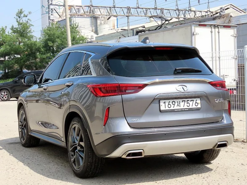 Infiniti QX50