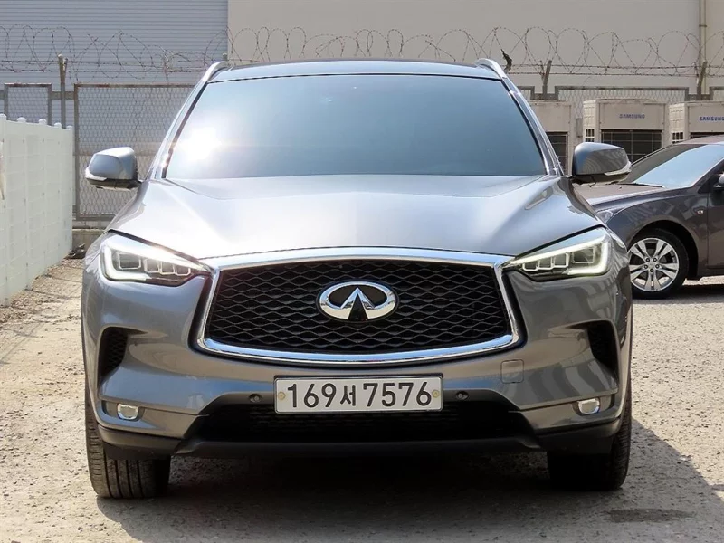 Infiniti QX50