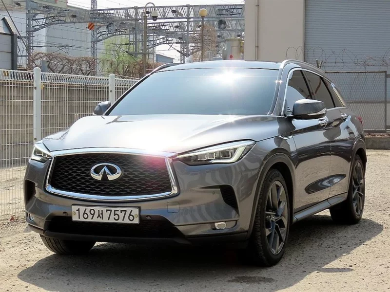 Infiniti QX50
