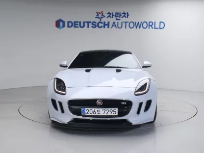 Jaguar F-TYPE
