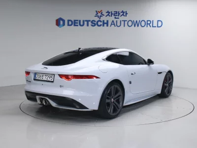Jaguar F-TYPE