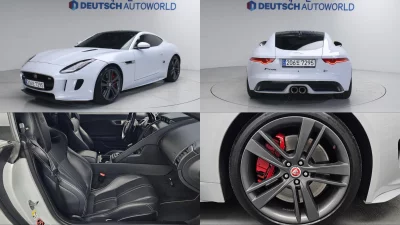 Jaguar F-TYPE