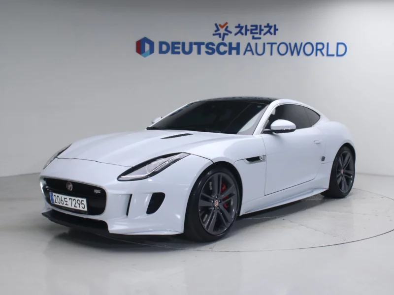 Jaguar F-TYPE