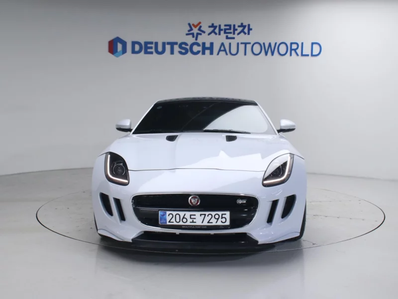 Jaguar F-TYPE