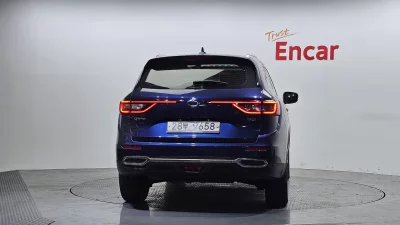 Renault QM6