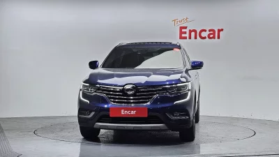 Renault QM6