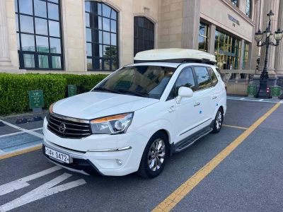 SsangYong Korando Turismo