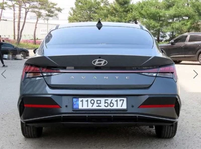 Hyundai AVANTE