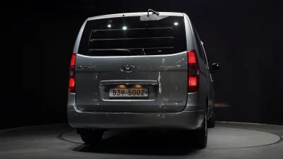 Hyundai Grand Starex