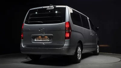 Hyundai Grand Starex
