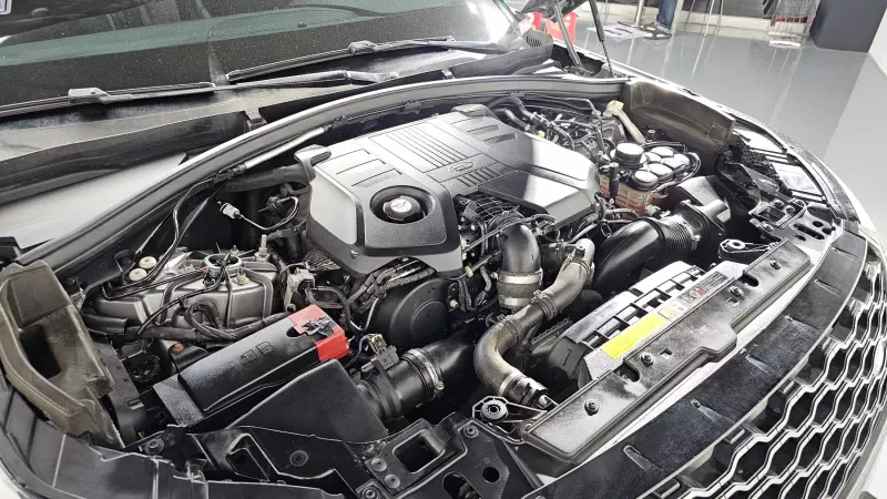 Land Rover RANGE ROVER VELAR