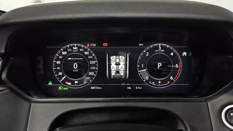 Land Rover RANGE ROVER VELAR