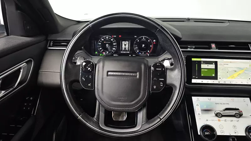 Land Rover RANGE ROVER VELAR