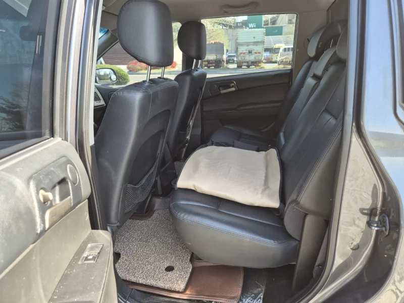 SsangYong Korando Sports