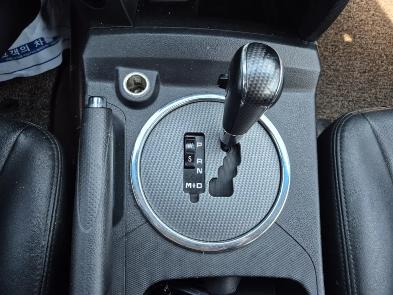 SsangYong Korando Sports