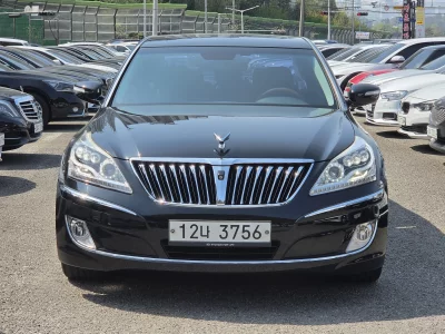 Hyundai Equus