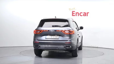 Renault QM6
