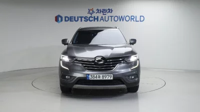 Renault QM6