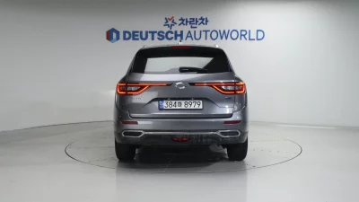 Renault QM6