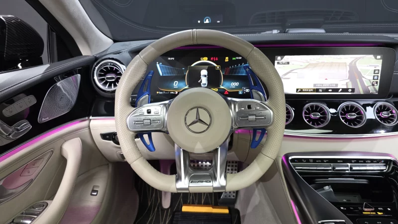 Mercedes-Benz AMG GT