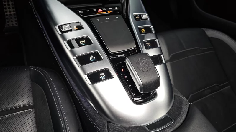 Mercedes-Benz AMG GT