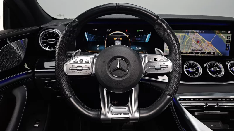 Mercedes-Benz AMG GT