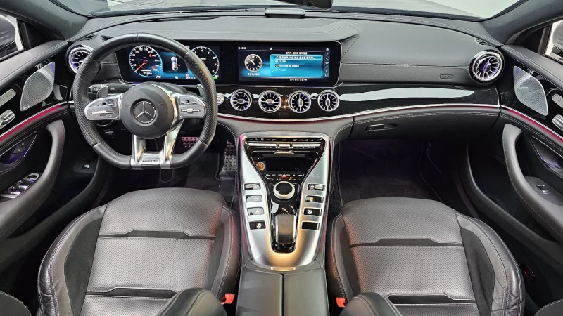 Mercedes-Benz AMG GT