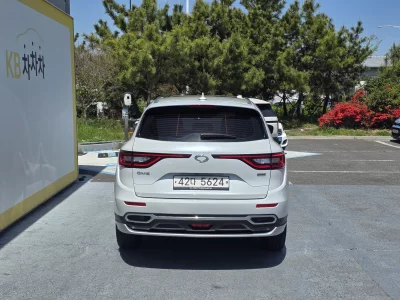 Renault QM6