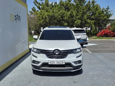Renault QM6