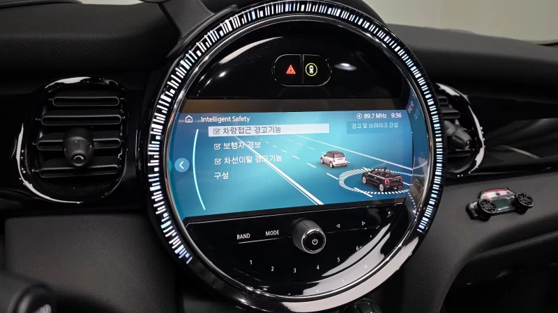 MINI Cooper Convertible