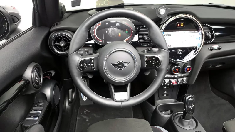 MINI Cooper Convertible