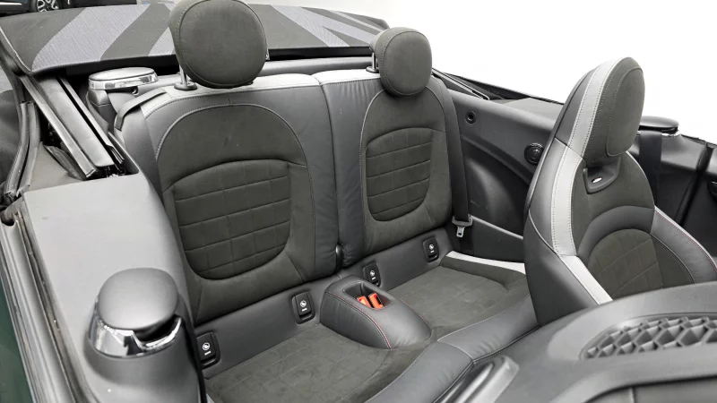 MINI Cooper Convertible