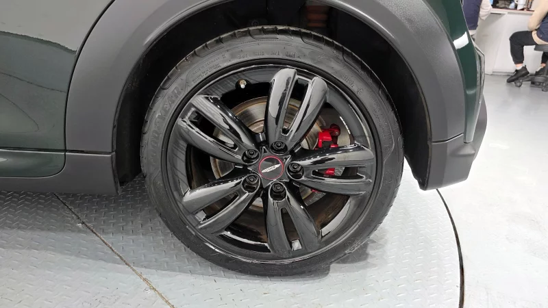 MINI Cooper Convertible