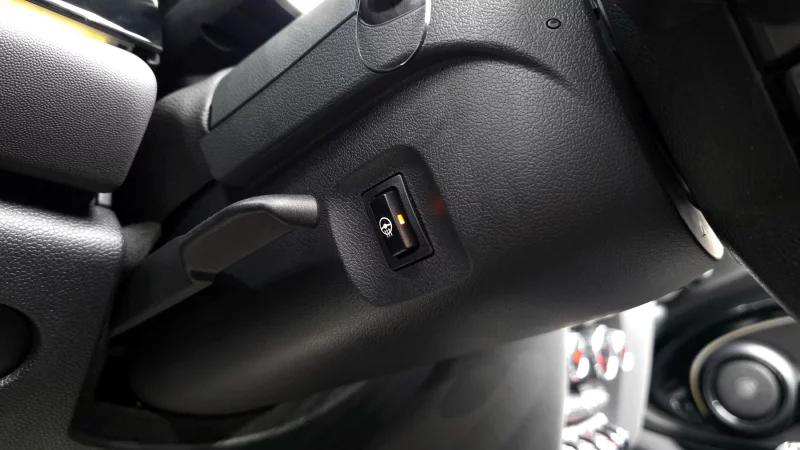 MINI Cooper Convertible