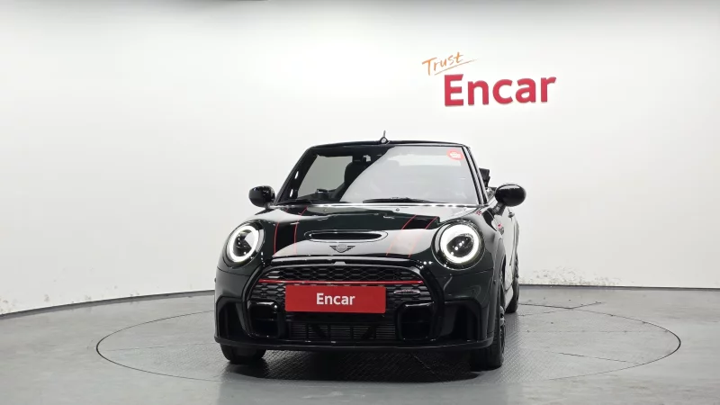 MINI Cooper Convertible