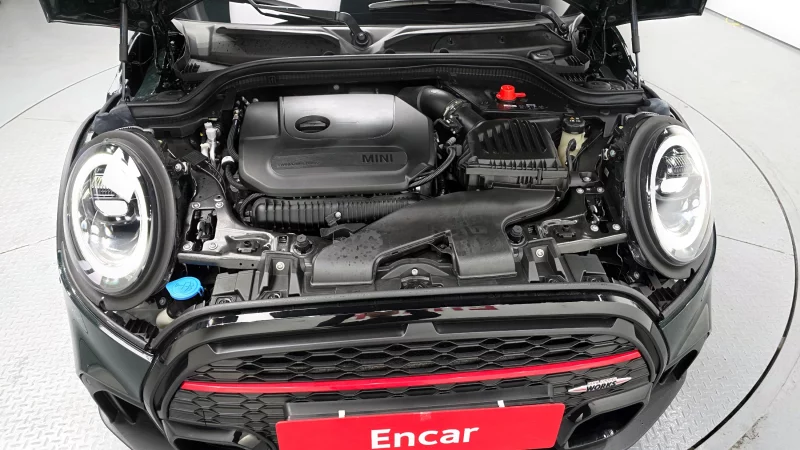 MINI Cooper Convertible