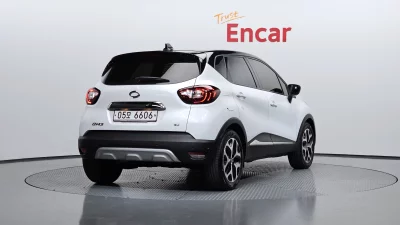 Renault QM3