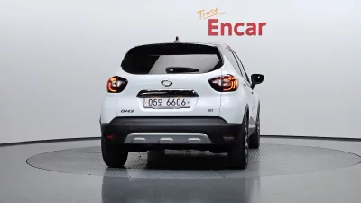 Renault QM3