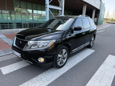 Nissan Pathfinder