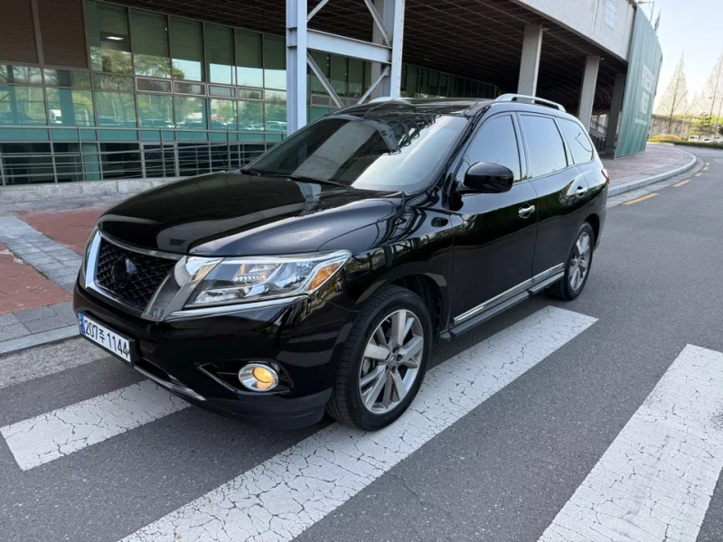 Nissan Pathfinder