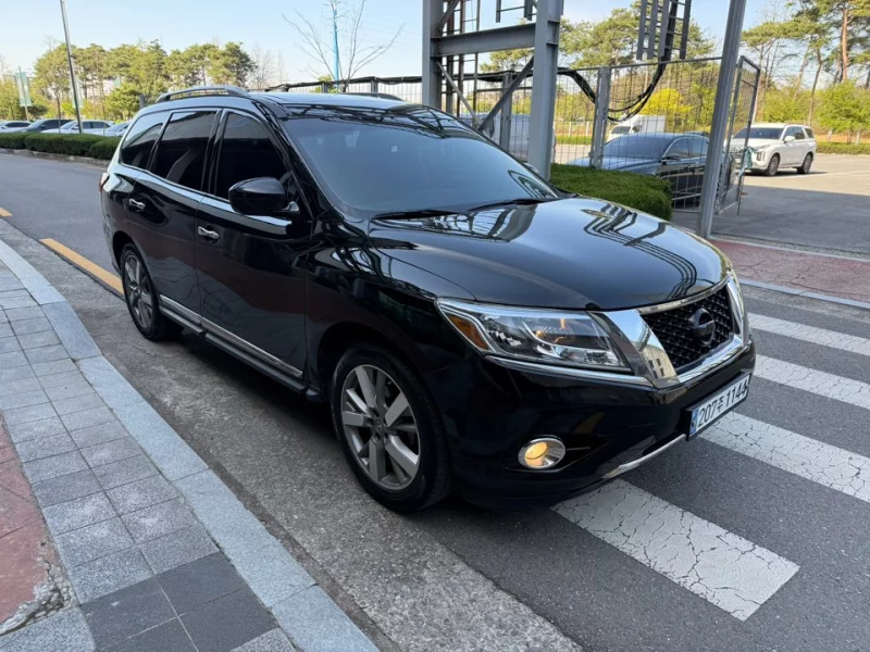 Nissan Pathfinder