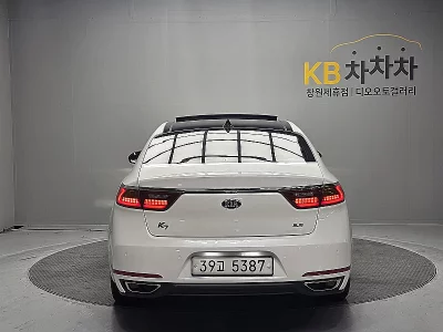 Kia K7