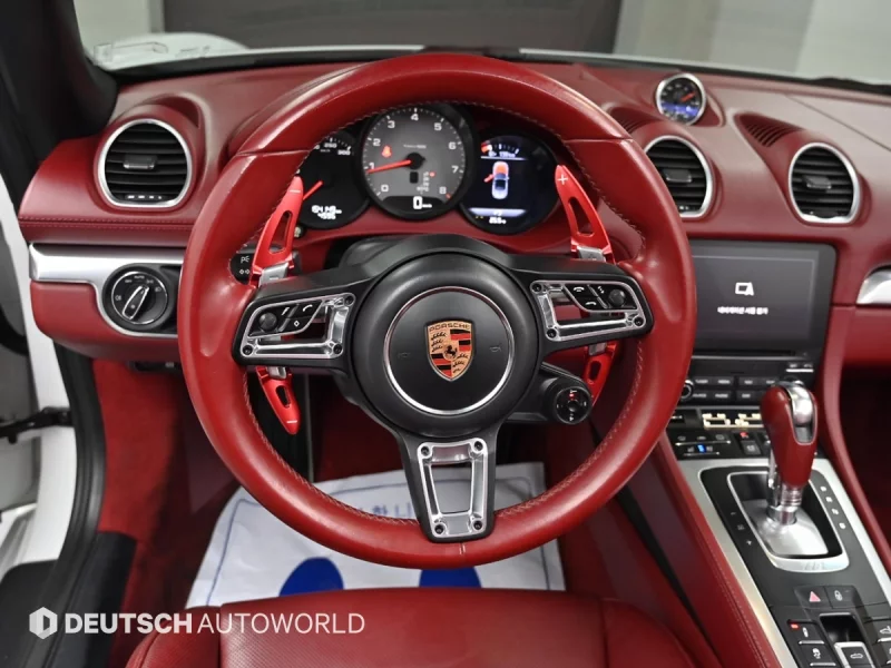 Porsche Boxster