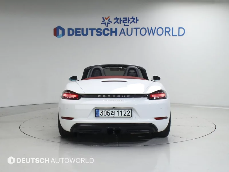 Porsche Boxster