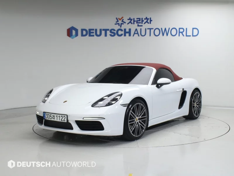 Porsche Boxster