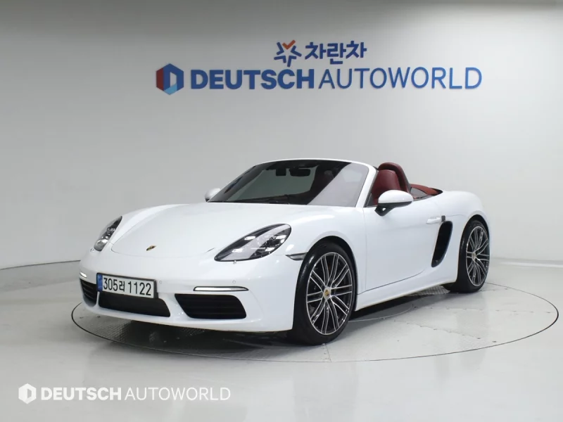 Porsche Boxster