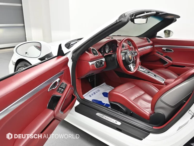 Porsche Boxster