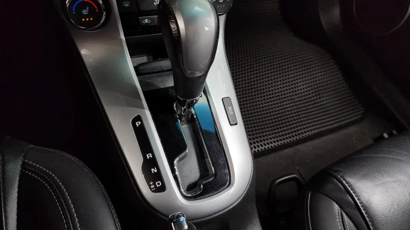 Daewoo Cruze