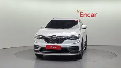 Renault QM6