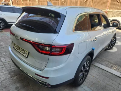 Renault QM6